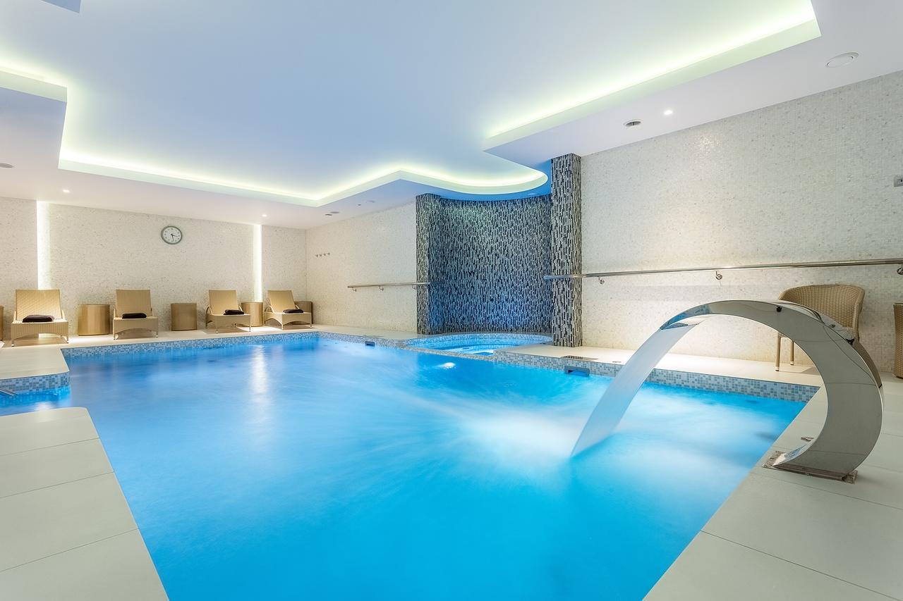 Aria Spa Hotel Vologda Dış mekan fotoğraf