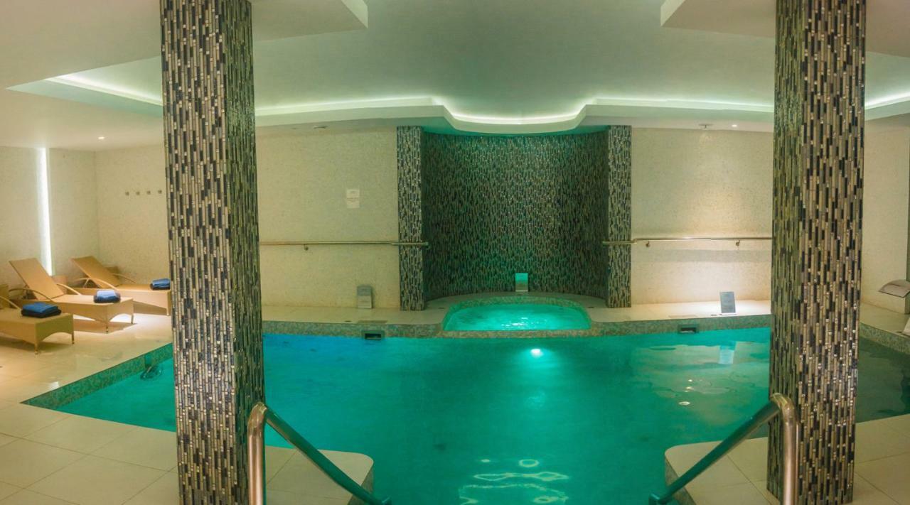 Aria Spa Hotel Vologda Dış mekan fotoğraf